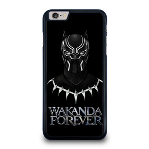 BLACK PANTHER WAKANDA FOREVER MARVEL iPhone 6 / 6S Plus Case Cover