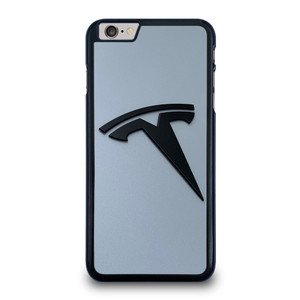 BLACK TESLA CAR LOGO iPhone 6 / 6S Plus Case Cover