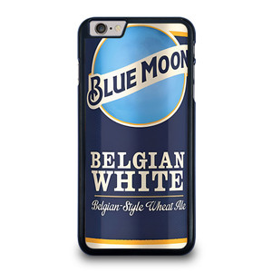 BLUE MOON BELGIAN BEER iPhone 6 / 6S Plus Case Cover