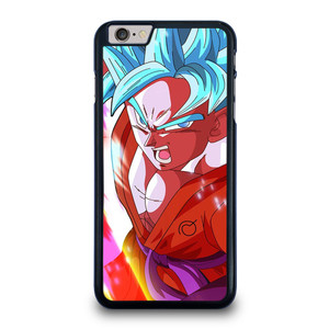 BLUE SUPER SAIYAN GOKU iPhone 6 / 6S Plus Case Cover