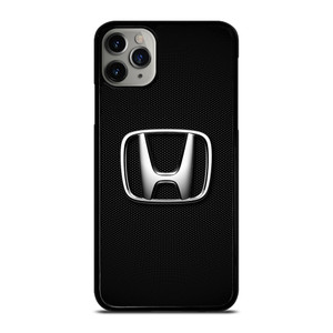 HONDA CARBON FIBER iPhone 11 Pro Max Case Cover