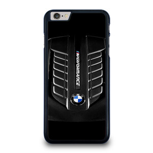 BMW M PERFORMANCE ENGINE iPhone 6 / 6S Plus Case Cover BMW M PERFORMANCE ENGINE iPhone 6 / 6S Plus Case Cover