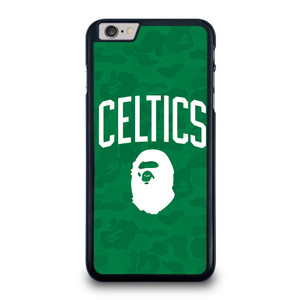 BOSTON CELTICS X BAPE CAMO iPhone 6 / 6S Plus Case Cover