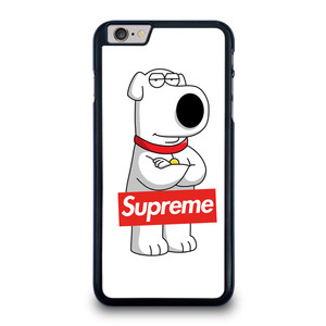 BRIAN GRIFFIN FAMILY GUY SUPREME iPhone 6 / 6S Plus Case Cover