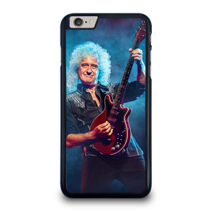 BRIAN MAY QUEEN ROCK BAND iPhone 6 / 6S Plus Case Cover