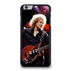 BRIAN MAY QUEEN ROCK iPhone 6 / 6S Plus Case Cover