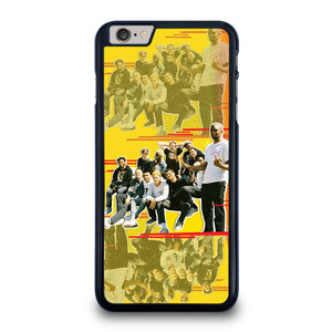 BROCKHAMPTON HIP HOP GROUP iPhone 6 / 6S Plus Case Cover