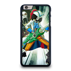 BROOK ONE PIECE ANIME 2 iPhone 6 / 6S Plus Case Cover