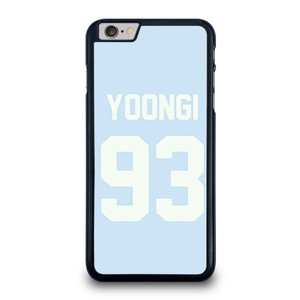 BTS BANGTAN BOYS SUGA 93 iPhone 6 / 6S Plus Case Cover