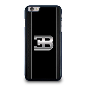 BUGATTI CARBON LOGO iPhone 6 / 6S Plus Case Cover
