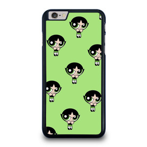 BUTTERCUP POWERPUFF GIRLS PATTERN iPhone 6 / 6S Plus Case Cover