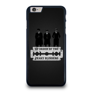BY ORDER OF PEAKY BLINDERS iPhone 6 / 6S Plus Case Cover