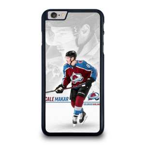 CALE MAKAR COLORADO AVALANCHE HOCKEY iPhone 6 / 6S Plus Case Cover