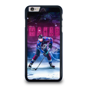 CALE MAKAR COLORADO AVALANCHE NHL iPhone 6 / 6S Plus Case Cover