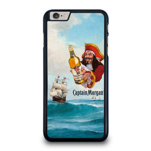 CAPTAIN MORGAN SPICED RUM ICON iPhone 6 / 6S Plus Case Cover