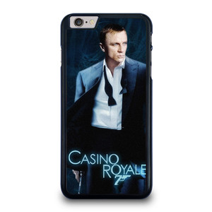 CASINO ROYALE JAMES BOND iPhone 6 / 6S Plus Case Cover