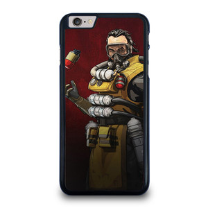 CAUSTIC APEX LEGEND iPhone 6 / 6S Plus Case Cover