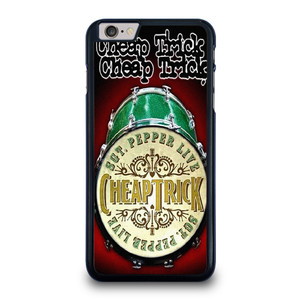 CHEAP TRICK CLASSIC ROCK BAND iPhone 6 / 6S Plus Case Cover CHEAP TRICK CLASSIC ROCK BAND iPhone 6 / 6S Plus Case Cover