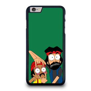CHEECH AND CHONG CARTOON iPhone 6 / 6S Plus Case Cover CHEECH AND CHONG CARTOON iPhone 6 / 6S Plus Case Cover