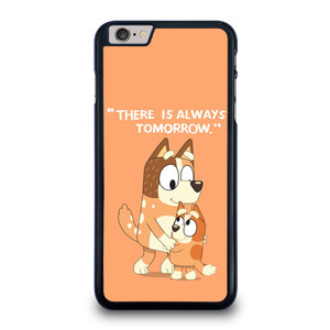 CHILLI HEELER BLUEY CARTOON iPhone 6 / 6S Plus Case Cover CHILLI HEELER BLUEY CARTOON iPhone 6 / 6S Plus Case Cover