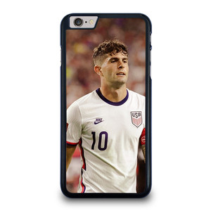 CHRISTIAN PULISIC UNITED STATES SOCCER iPhone 6 / 6S Plus Case Cover