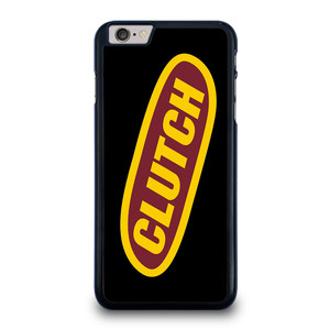 CLUTCH ROCK BAND LOGO 2 iPhone 6 / 6S Plus Case Cover CLUTCH ROCK BAND LOGO 2 iPhone 6 / 6S Plus Case Cover