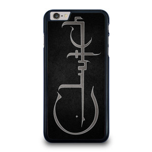 CLUTCH ROCK BAND LOGO iPhone 6 / 6S Plus Case Cover CLUTCH ROCK BAND LOGO iPhone 6 / 6S Plus Case Cover