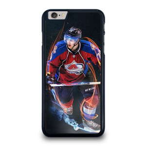 COLORADO AVALANCHE NATHAN MACKINNON iPhone 6 / 6S Plus Case Cover