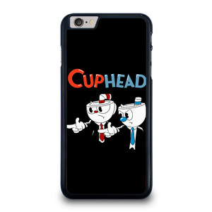CUPHEAD SHOW CARTOON iPhone 6 / 6S Plus Case Cover