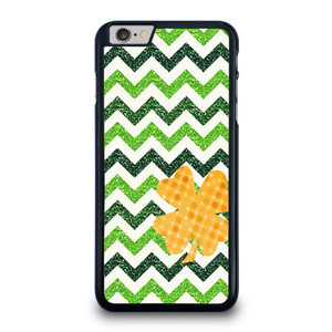 CUTE GREEN CHEVRON iPhone 6 / 6S Plus Case Cover CUTE GREEN CHEVRON iPhone 6 / 6S Plus Case Cover