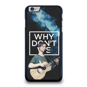 DANIEL SEAVEY WHY DONT WE LOGO iPhone 6 / 6S Plus Case Cover