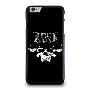 DANZIG METAL BAND LOGO iPhone 6 / 6S Plus Case Cover