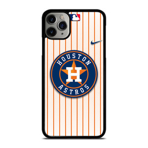 HOUSTON ASTROS MLB NIKE iPhone 11 Pro Max Case Cover