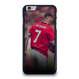 DAVID BECKHAM MANCHESTER UNITED iPhone 6 / 6S Plus Case Cover