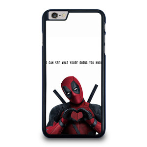 DEADPOOL FUNNY iPhone 6 / 6S Plus Case Cover DEADPOOL FUNNY iPhone 6 / 6S Plus Case Cover