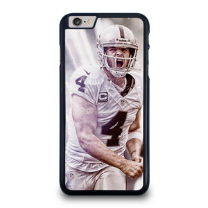 DEREK CARR LAS VEGAS RAIDERS 2 iPhone 6 / 6S Plus Case Cover