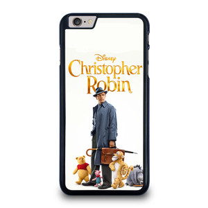 DISNEY CHRISTOPHER ROBIN MOVIES iPhone 6 / 6S Plus Case Cover