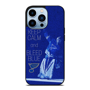 SAINT LOUIS BLUES NHL HOCKEY FANS iPhone 13 Pro Max Case Cover SAINT LOUIS BLUES NHL HOCKEY FANS iPhone 13 Pro Max Case Cover