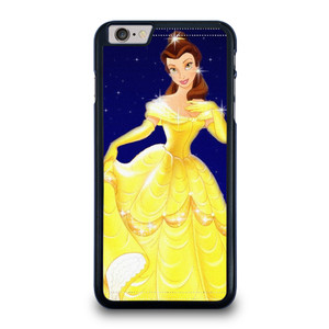 DISNEY PRINCESS BELLE iPhone 6 / 6S Plus Case Cover
