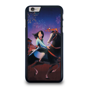 DISNEY PRINCESS MULAN CARTOON iPhone 6 / 6S Plus Case Cover