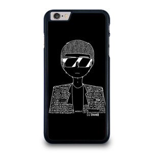 DJ SNAKE ART iPhone 6 / 6S Plus Case Cover