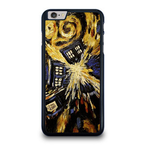 DOCTOR WHO EXPLODING TARDIS iPhone 6 / 6S Plus Case Cover