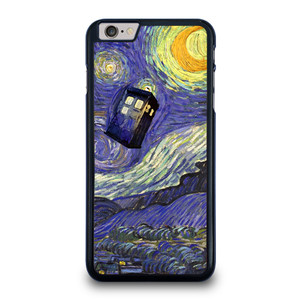 DOCTOR WHO STARRY NIGHT iPhone 6 / 6S Plus Case Cover