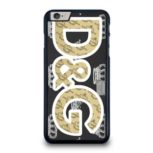 DOLCE AND GABBANA EMBOSS iPhone 6 / 6S Plus Case Cover