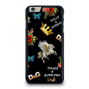 DOLCE AND GABBANA LUXURY PATTERN iPhone 6 / 6S Plus Case Cover