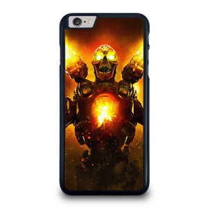 DOOM ETERNAL KHAN MAYKR iPhone 6 / 6S Plus Case Cover