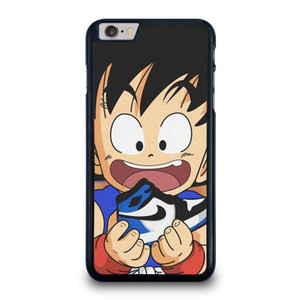 DRAGON BALL KIDS NIKE AIR JORDAN iPhone 6 / 6S Plus Case Cover