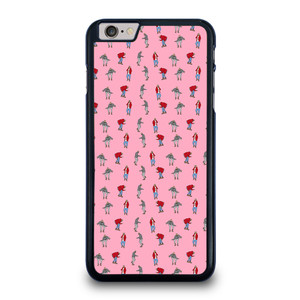 DRAKE HOTLINE BLING PINK iPhone 6 / 6S Plus Case Cover