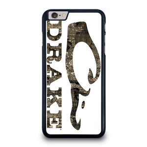 DRAKE WATERFOWL WHITE iPhone 6 / 6S Plus Case Cover