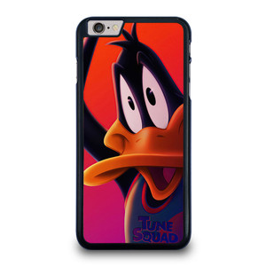 DUFFY DUCK SPACE JAM LOONEY TUNES iPhone 6 / 6S Plus Case Cover